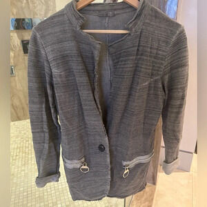 Gorgeous Unique Made In Italy Pristine Jacket